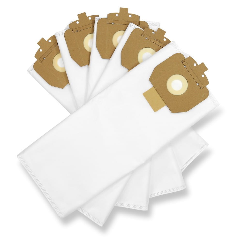 SPARES2GO Sacchetti Polvere Per Aspirapolvere Taski Vento 8 E 8S (Confezione Da 5) - Alta Filtrazione