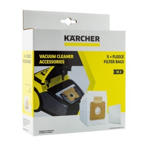 Karcher VC 2 oryginalne worki do odkurzacza 