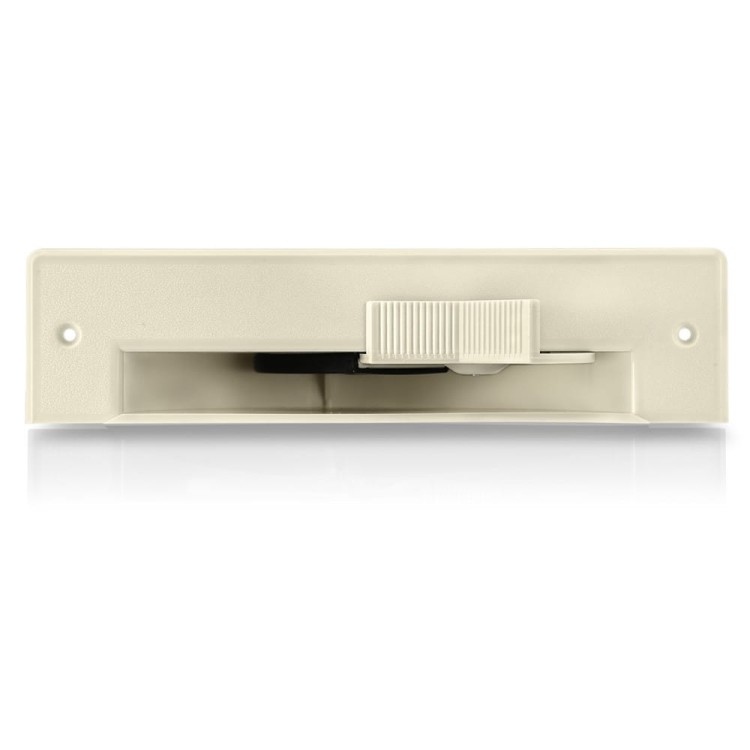 Szufelka automatyczna do odkurzacza centralnego migdałowa