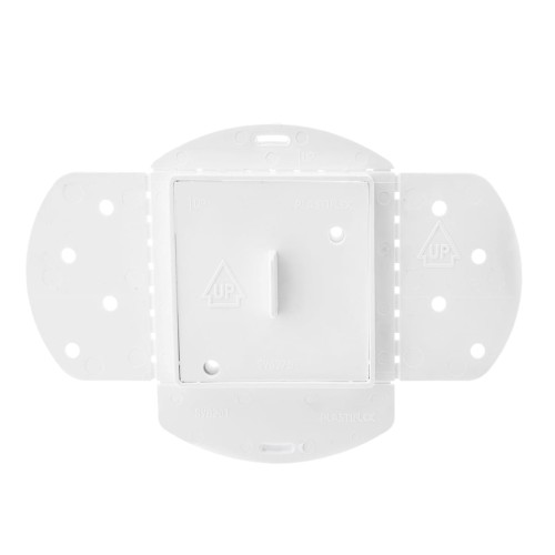 R-VEX i VEX-S płytka montażowa z przykrywką 1 szt.