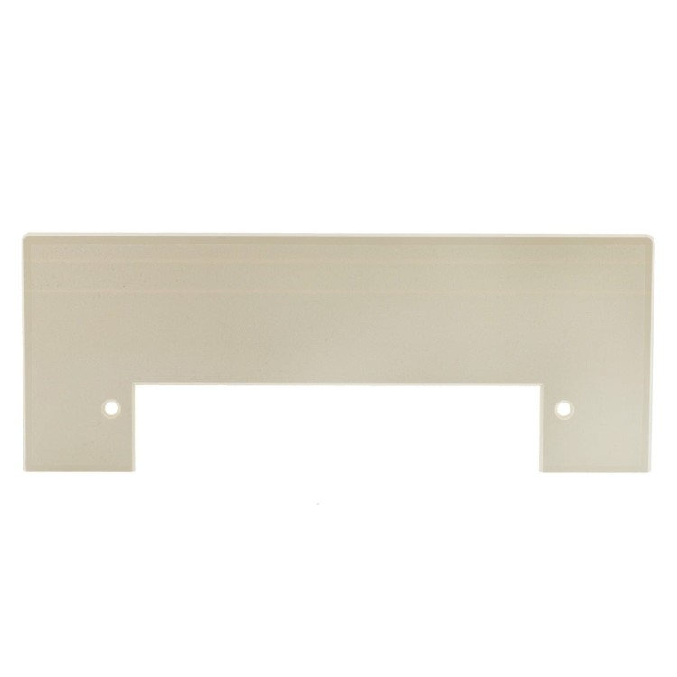 Maskownica frontowa szufelki migdałowa 1 szt.