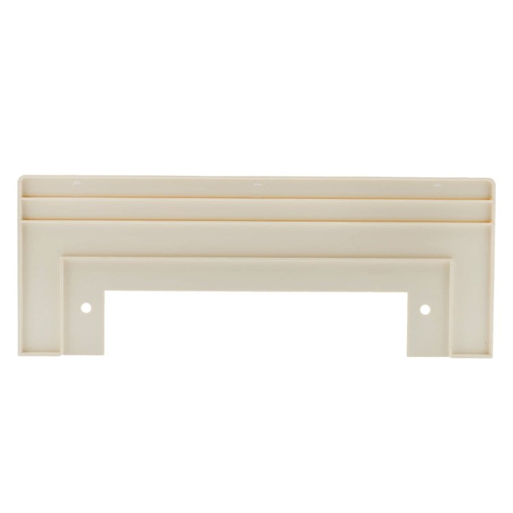 Maskownica frontowa szufelki migdałowa 1 szt.