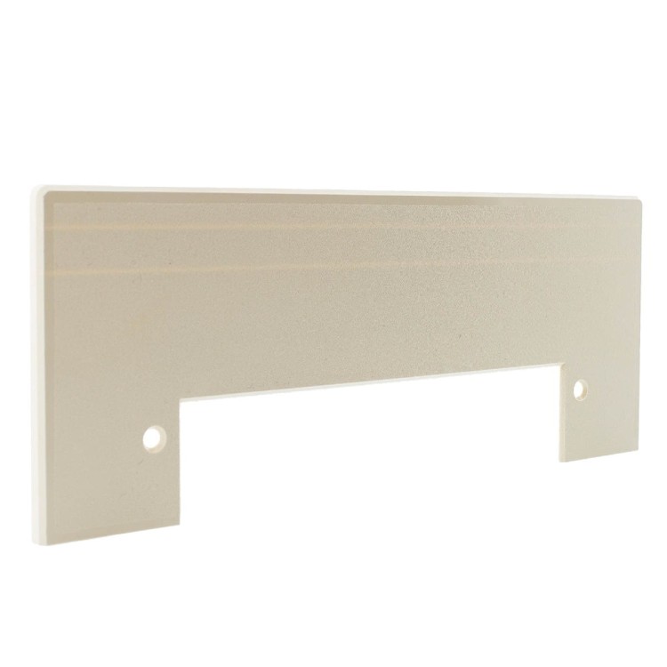 Maskownica frontowa szufelki migdałowa 1 szt.