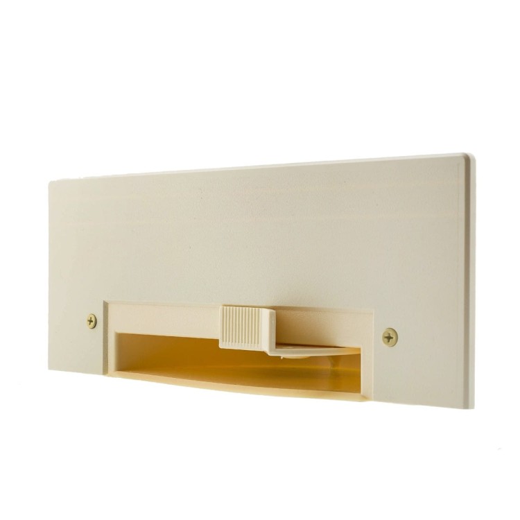 Maskownica frontowa szufelki migdałowa 1 szt.