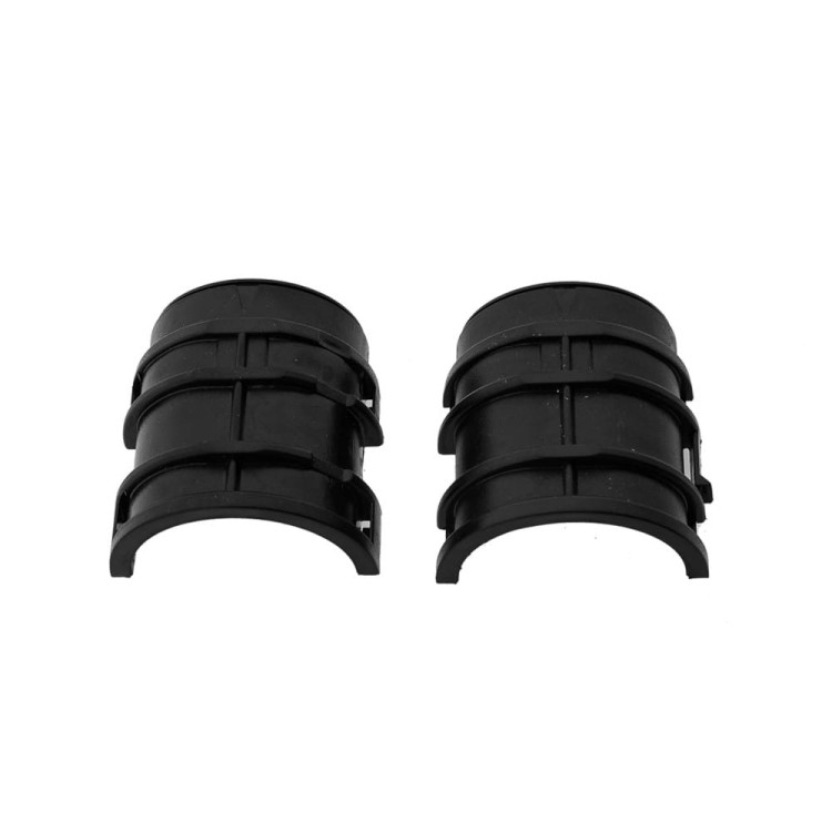 Klamry prawa i lewa do węża Lectriflex 1 3/8