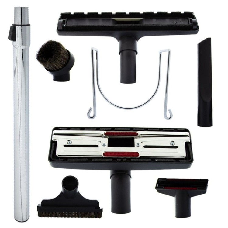 Ekonomiczny zestaw do odkurzacza centralnego