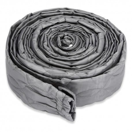 Pokrowiec z zamkiem na wąż do odkurzacza centralnego 9m