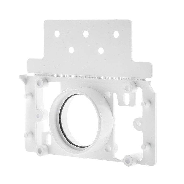 Biała płytka montażowa