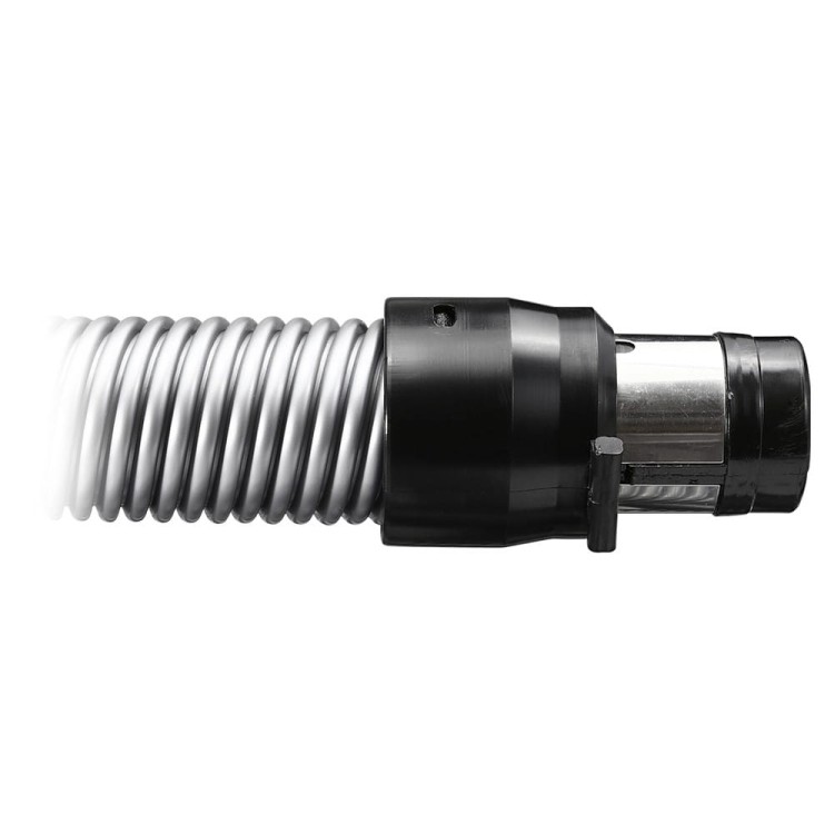 Wąż Lectriflex fi 35mm z rączką fi 32mm i złączką ścienną półksiężycową 9m