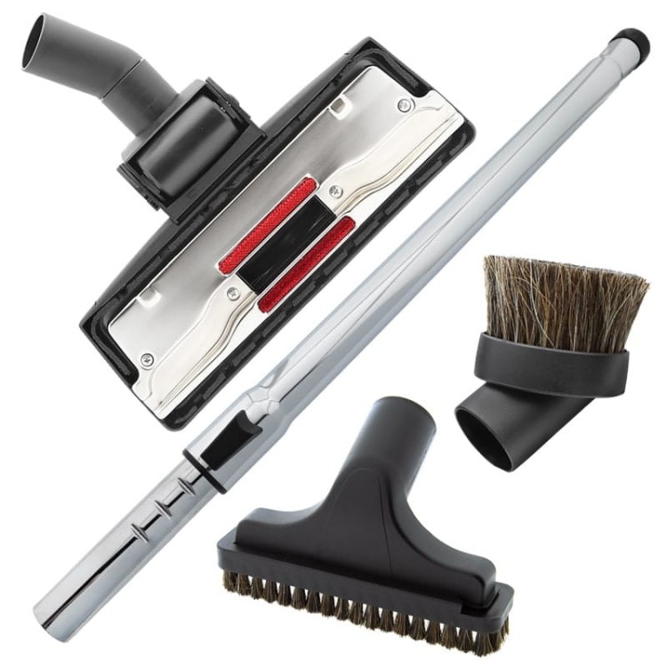 Zestaw do odkurzacza centralnego Beam SC 385 LCD Platinum