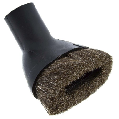 Szczotka do odkurzacza z miękkim włosiem fi 32mm