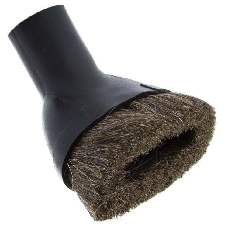 Szczotka do odkurzacza z miękkim włosiem fi 32mm