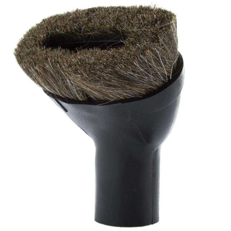 Szczotka do odkurzacza z miękkim włosiem fi 32mm