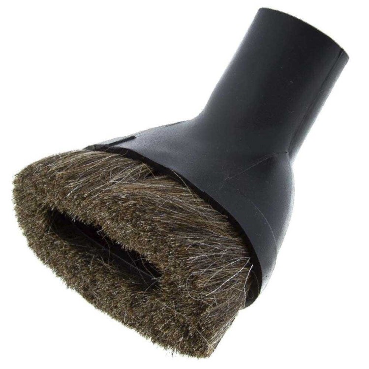 Szczotka do odkurzacza z miękkim włosiem fi 32mm