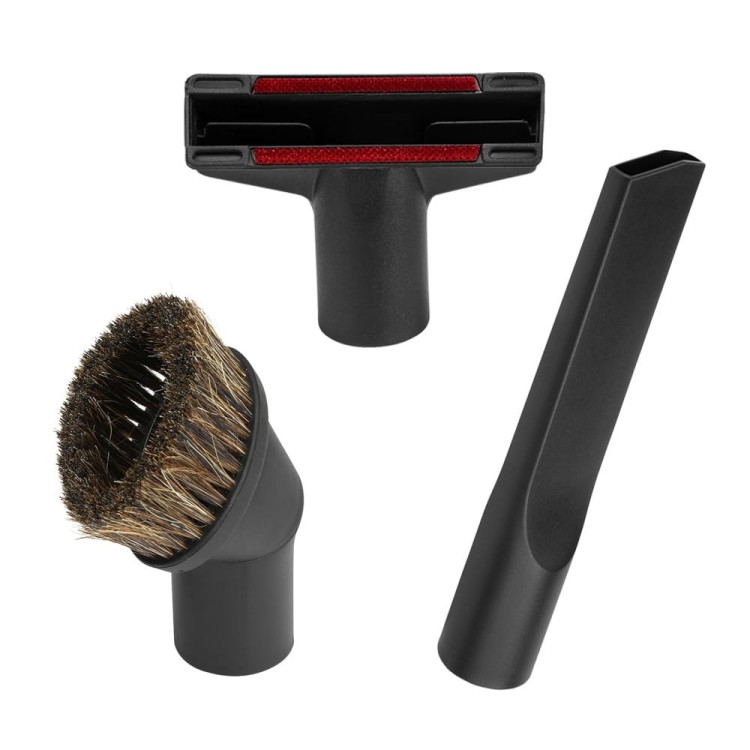 Końcówki do odkurzacza fi 32mm zestaw