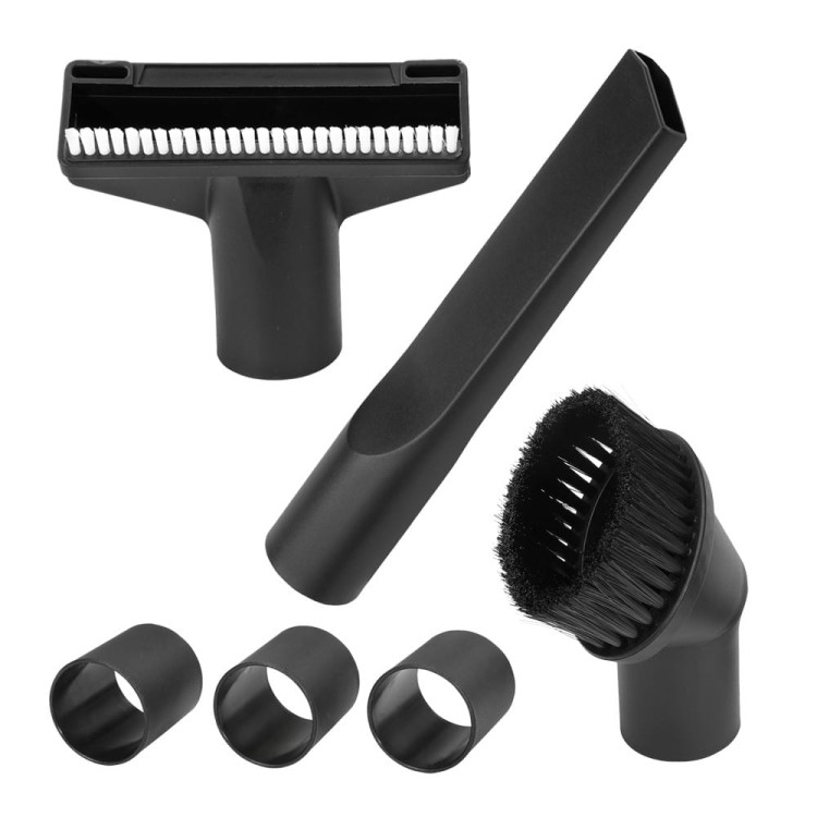 Zestaw ssawek uniwersalnych Miele fi 35mm + reduktory fi 35mm