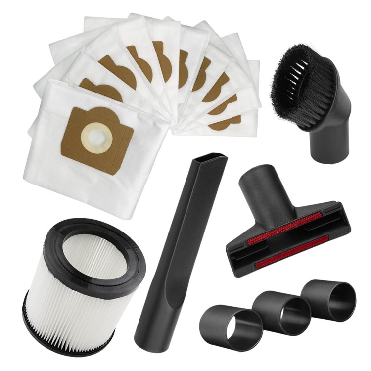 Zestaw do odkurzacza Karcher WD 3/WD 3 Premium worki, ssawki i filtr