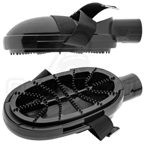 Szczotka do pielęgnacji zwierząt fi 35 mm