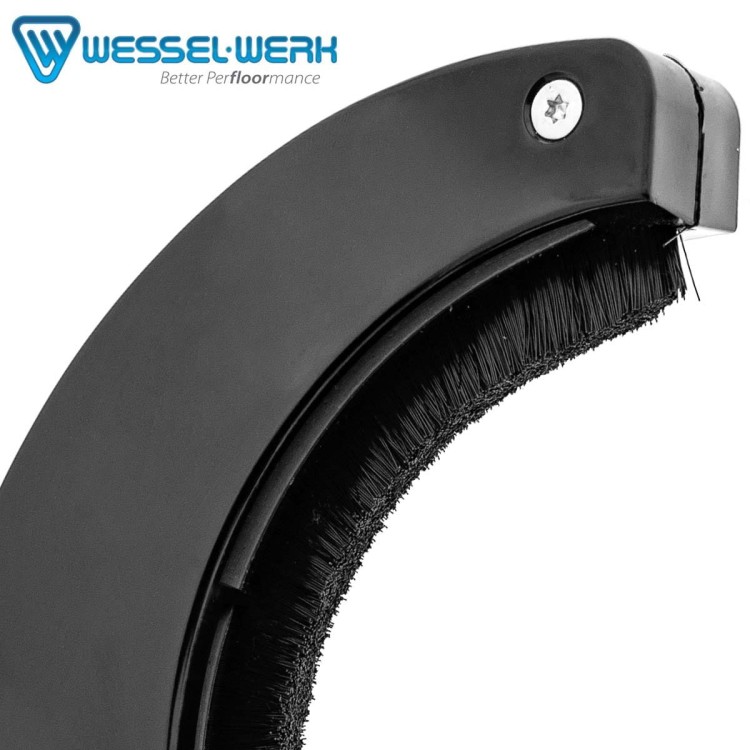 Szczotka przemysłowa Wessel Werk RB100 fi 35mm