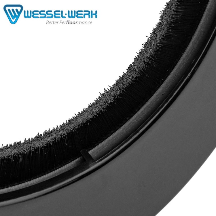 Szczotka przemysłowa Wessel Werk RB100 fi 35mm