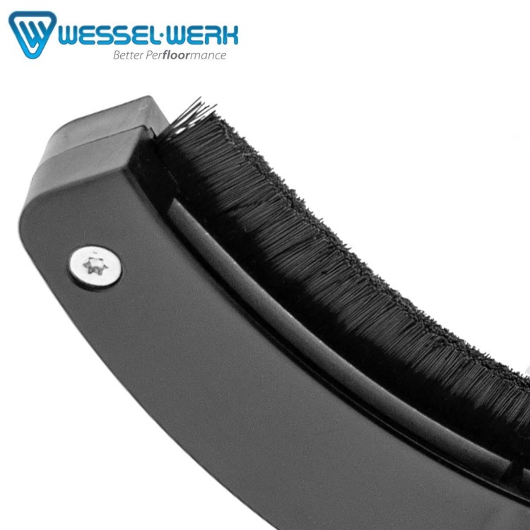 Szczotka przemysłowa Wessel Werk RB200 fi 35mm