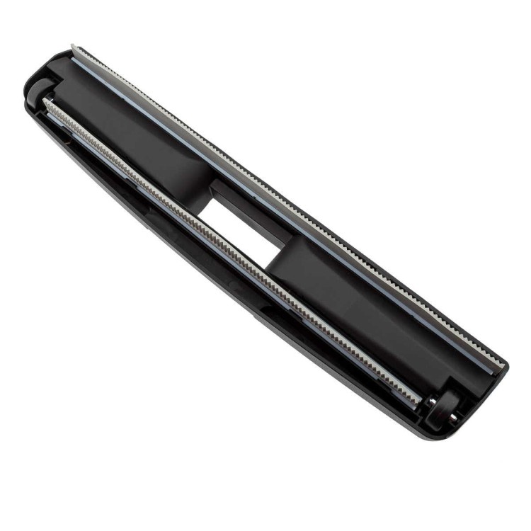 Listwa wymienna Click Brush Wessel-Werk z gumami do szczotki podstawowej 37 cm