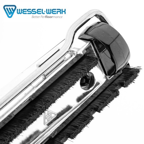 Szczotka przemysłowa podłogowa Wessel Werk GRD450 fi 38mm