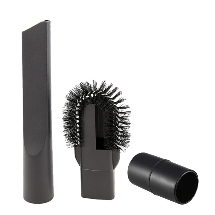 Zestaw ssawka szczelinowa i szczotka do kaloryferów Zelmer