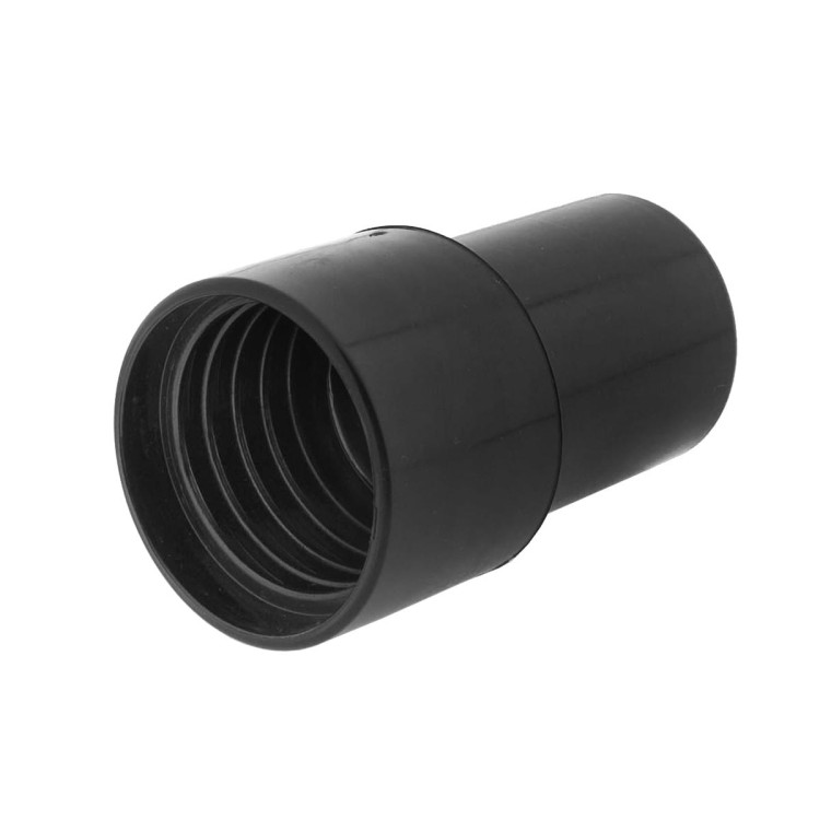 Złączka E32/32-39V czarna wkręcana do węży fi 32mm
