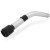 Rączka obrotowa fi 37mm wkręcana do węży fi 35mm