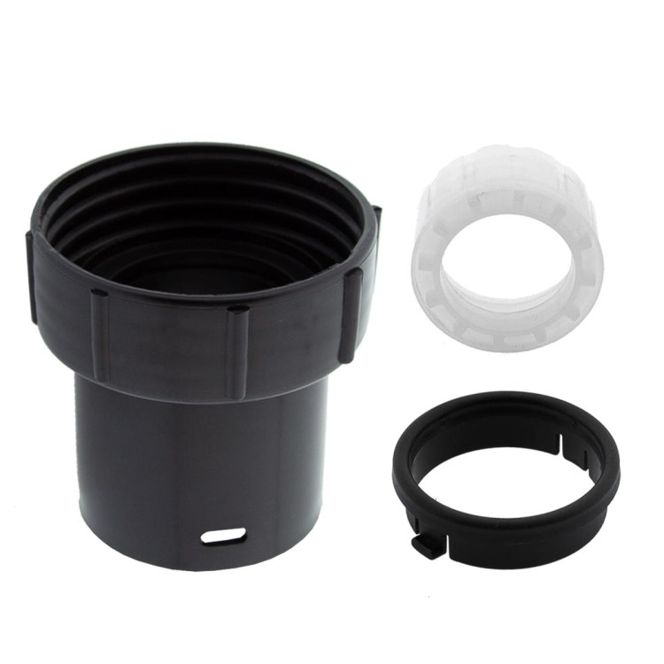 Złączka z systemem zatrzaskowym Numatic Henry