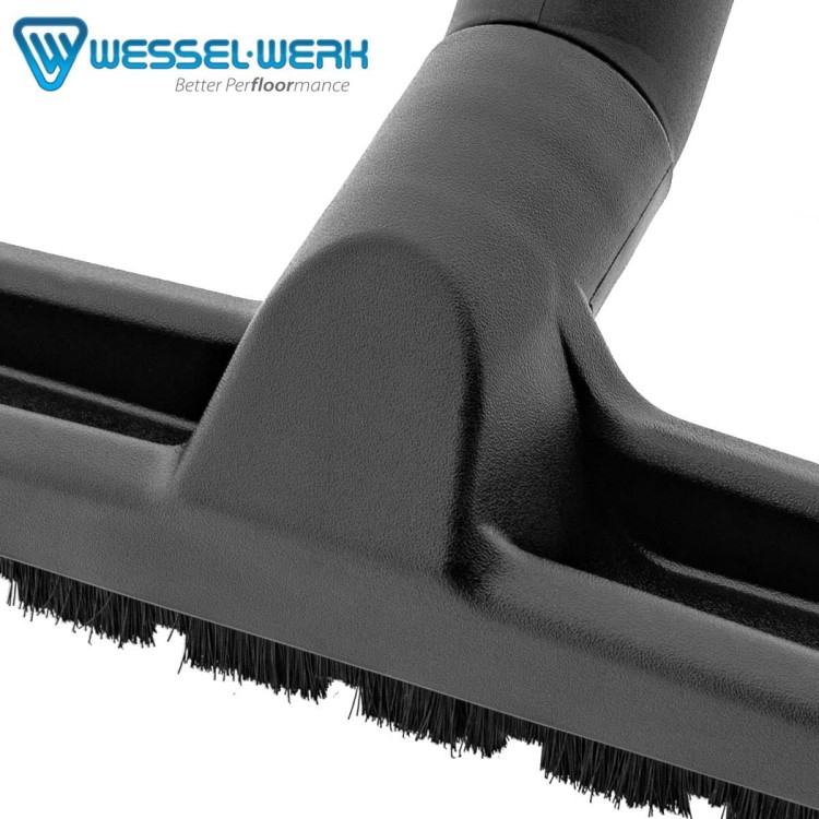 Szczotka podłogowa fi 32mm Wessel Werk D300