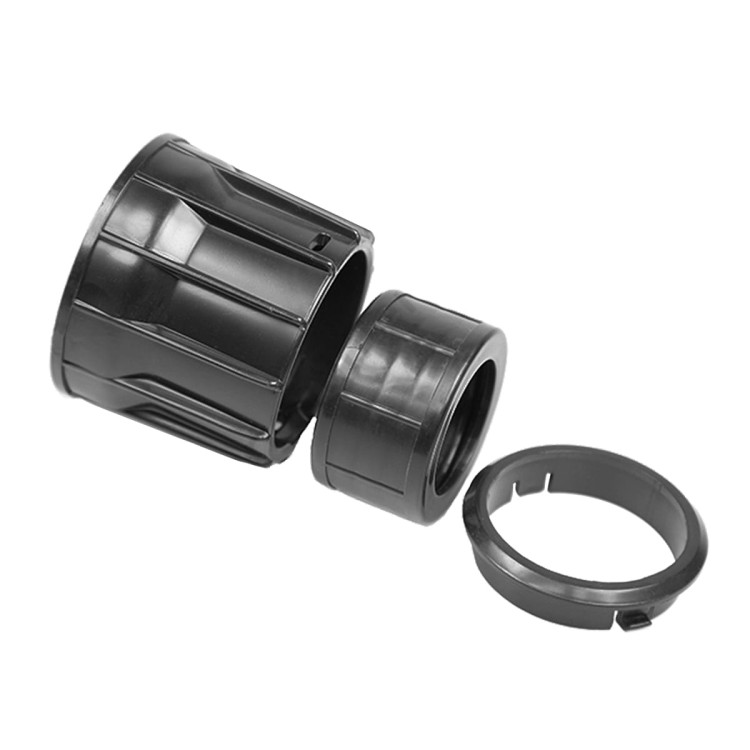 Złączka z systemem do węża Numatic stożkowego 38>32mm
