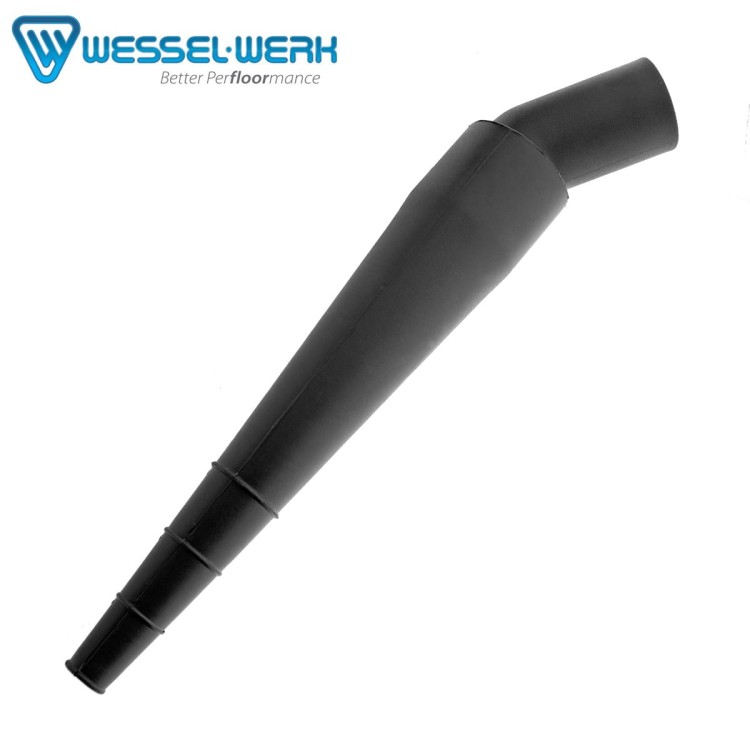 Szczotka stożkowa przemysłowa fi 45mm Wessel Werk GS315 Neoprene