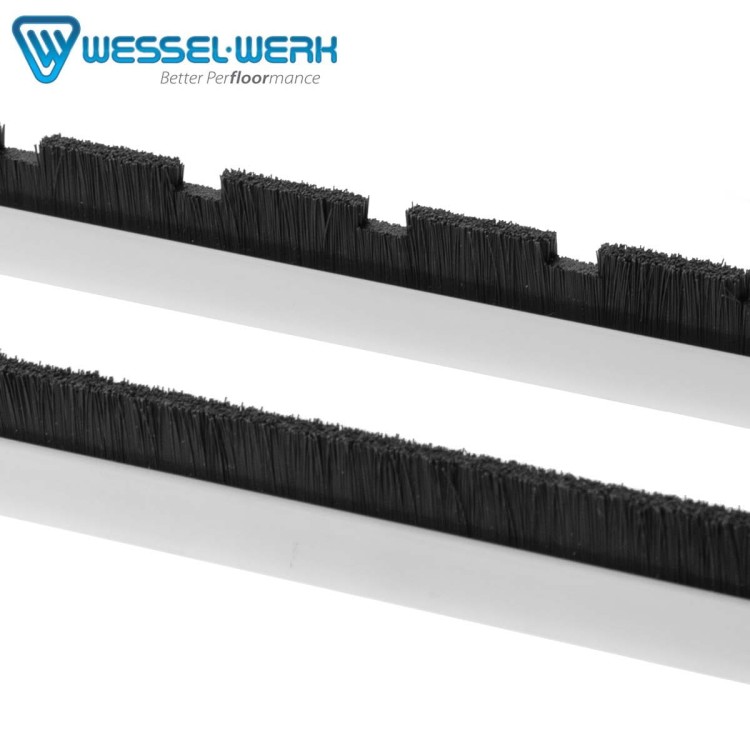 Listwy wymienne do szczotek przemysłowych Wessel Werk GRD370
