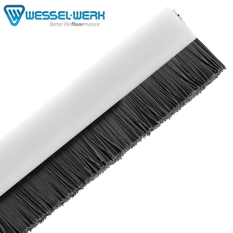 Listwy wymienne do szczotek przemysłowych Wessel Werk GRD370