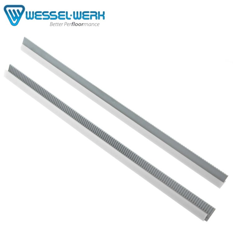 Wymienne gumowe listwy Wessel Werk D370
