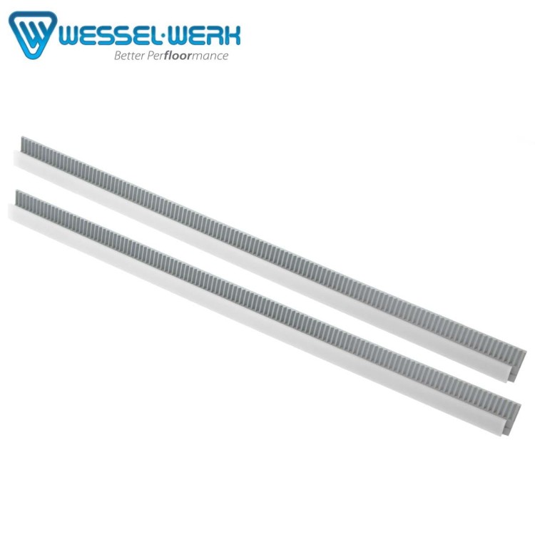 Wymienne gumowe listwy Wessel Werk D370