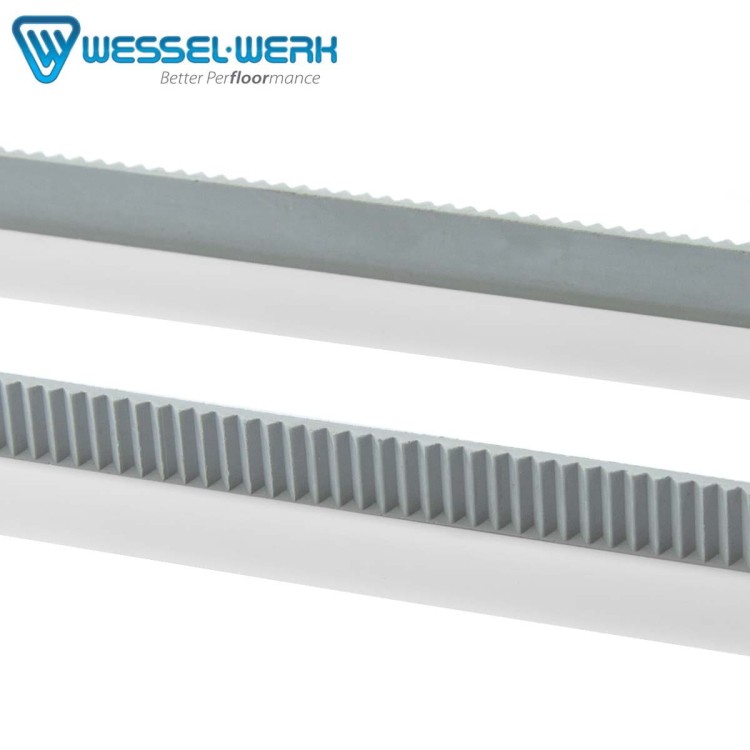 Wymienne listwy gumowe do Wessel Werk GRD450 2szt.