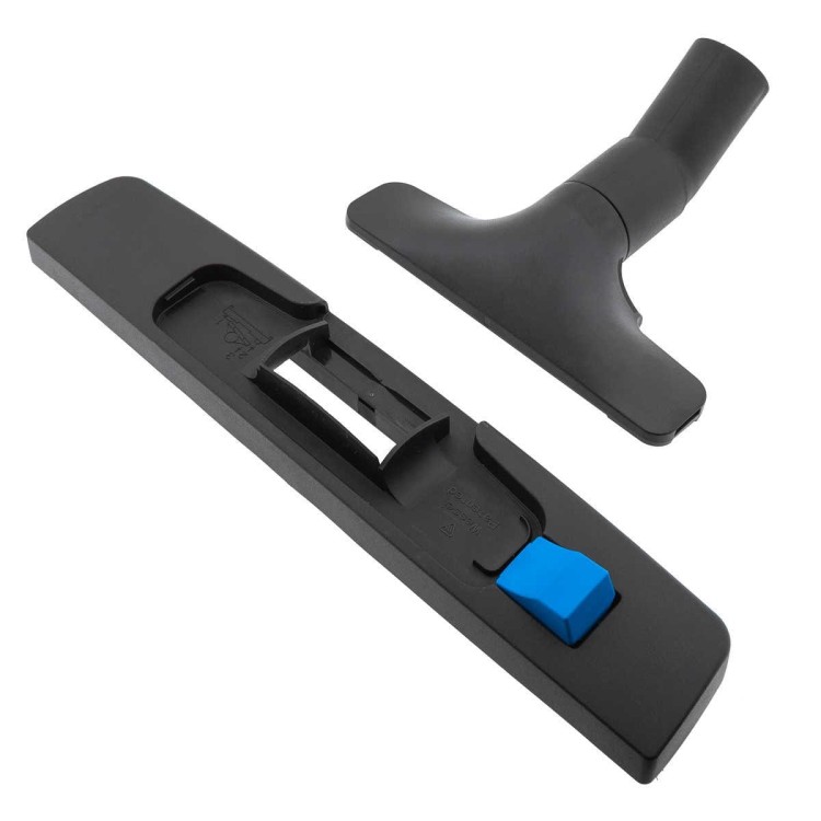 Zestaw szczotka Wessel-Werk Click Brush 35mm + listwa wymienna z gumami 37cm