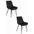 Krzeła tapicerowane do jadalni verdo czarny welur czarne nogi, aranżacja jadalni (4).jpg
