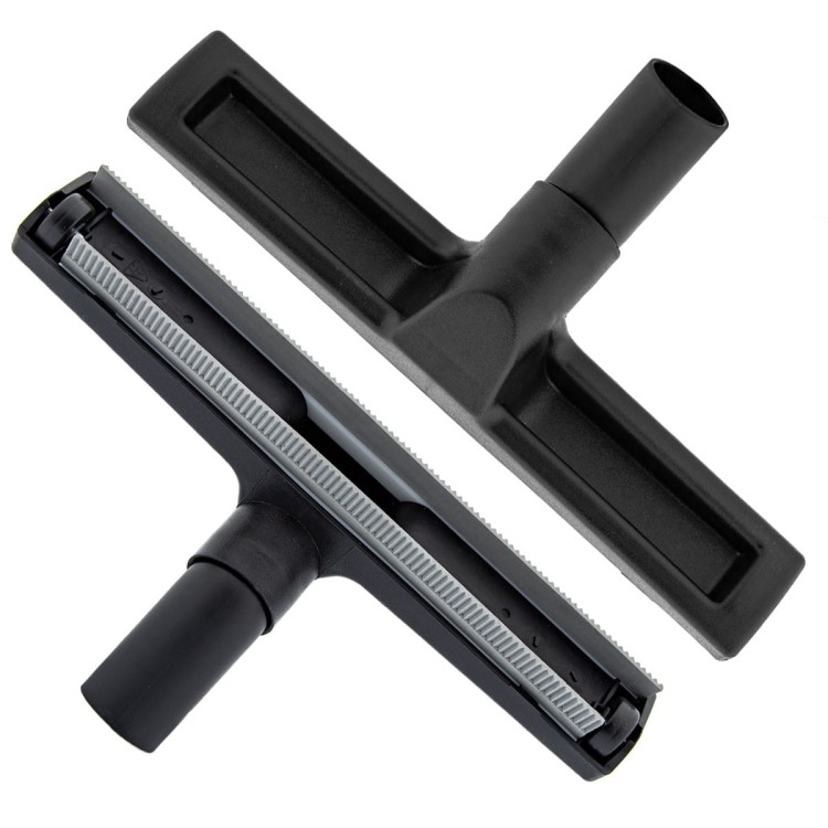 Szczotka podłogowa z gumowymi listwami fi 32mm Wessel Werk D300
