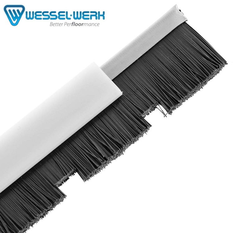 Listwy do szczotek przemysłowych Wessel Werk BS300