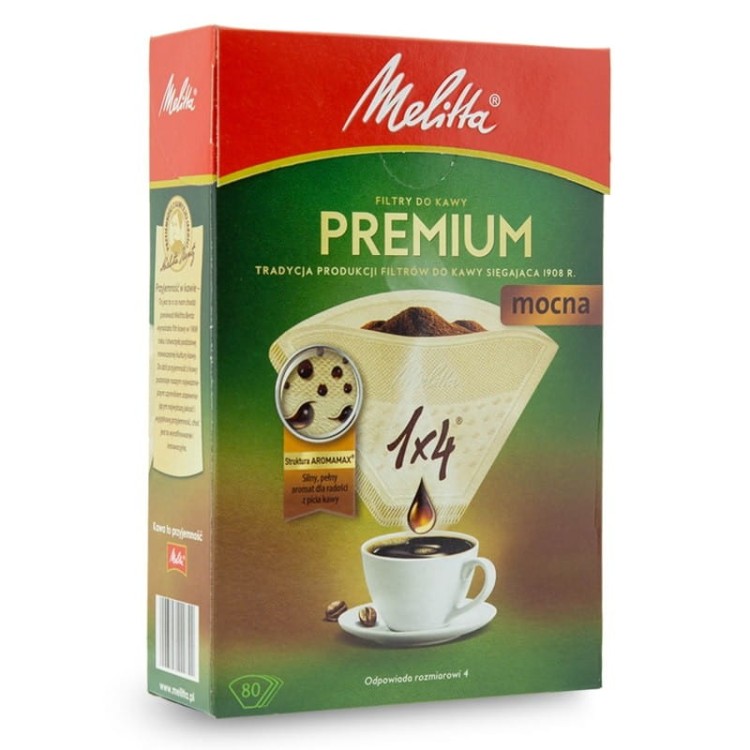 Melitta Premium filtr do kawy