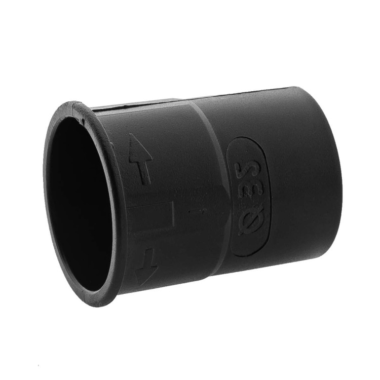 Reduktor zmniejszający średnice ssawek z 35 mm do 30 mm turbo