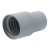 Złączka 38mm wkręcana do węży CONDIFLEX 38mm