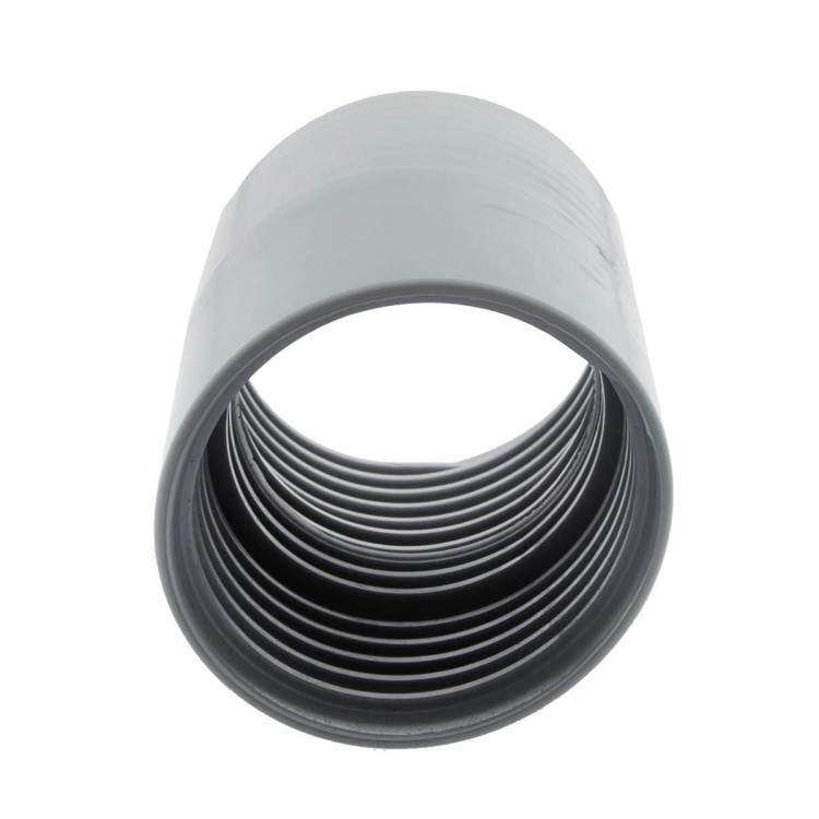 Złączka C440-1 V łącząca dwa węże 51mm szara