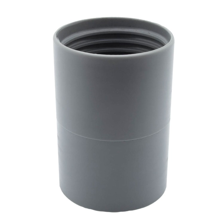 Złączka C440-1 V łącząca dwa węże 51mm szara