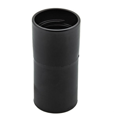 Złączka do węża fi 38mm średnicy wewnętrznej 44mm czarna