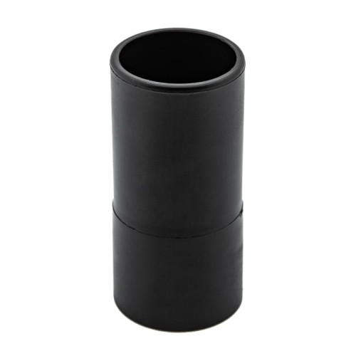 Złączka do węża fi 38mm średnicy wewnętrznej 44mm czarna